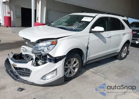 2016 Chevrolet Equinox Lt from USA, damaged, VIN 2GNALCEK9G6123151